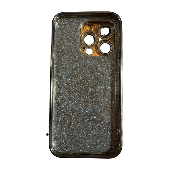 iPhone 15 Pro Snap on phone case magnetic suction lens covers - Picture 2 of 4